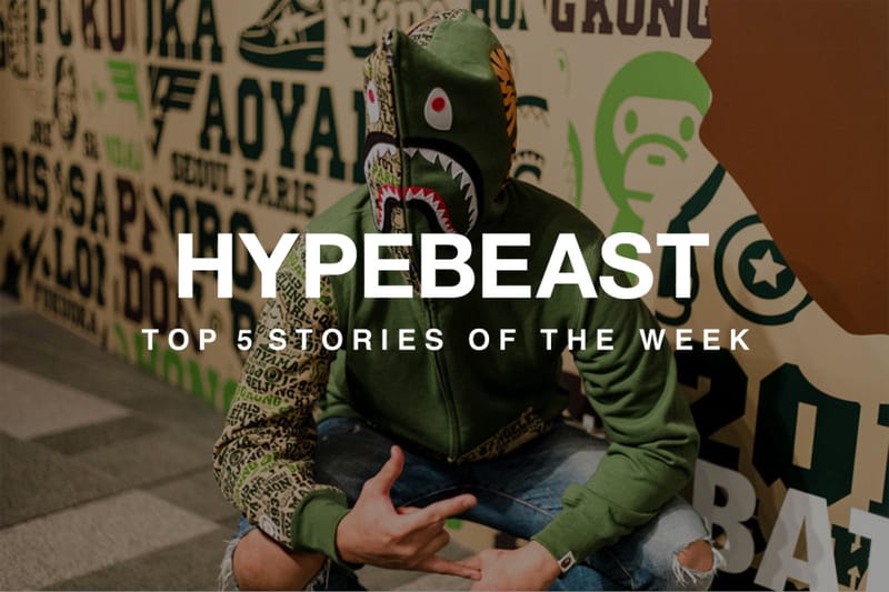 押さえておきたい今週の必読記事5選