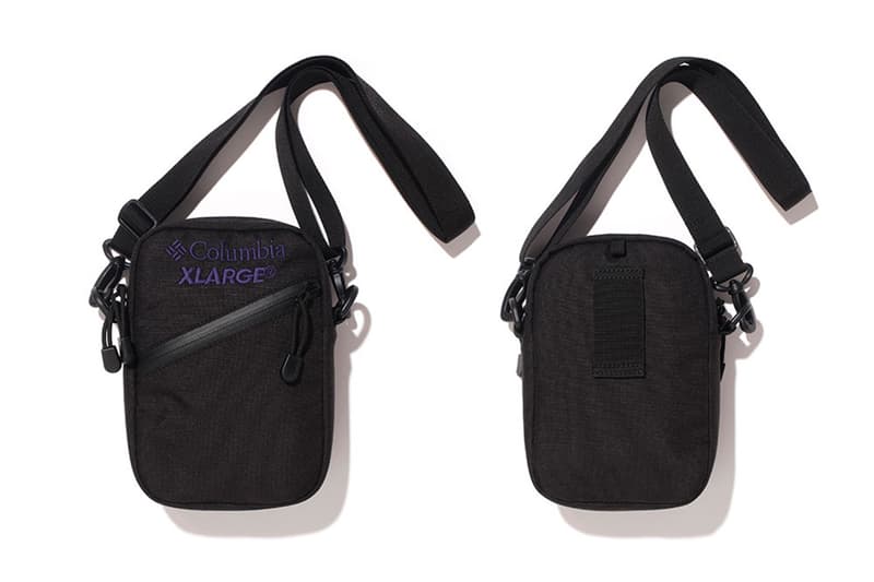 XLARGE®×Columbiaより“BLUE FIRE”モチーフの最新コラボコレクションが登場 