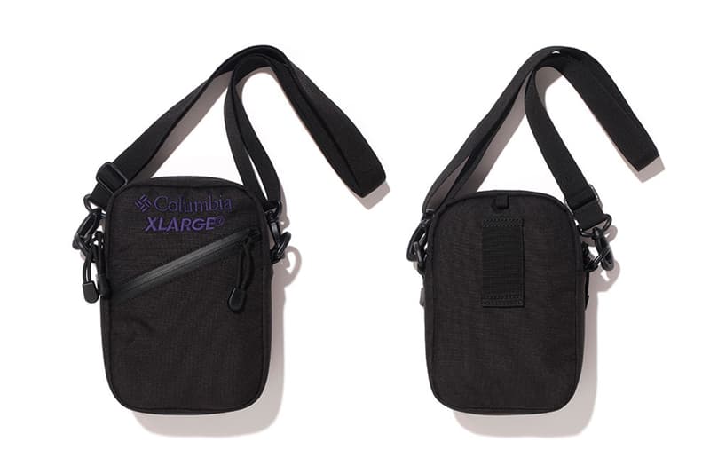 XLARGE®×Columbiaより“BLUE FIRE”モチーフの最新コラボコレクションが登場