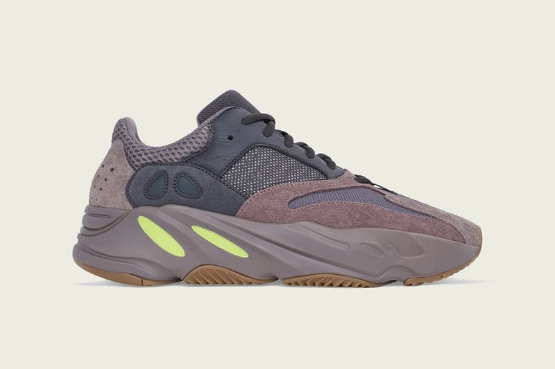 YEEZY BOOST 700 “Mauve” いーじー アディダス カニエ・ウェスト イージーブースト 発売 モーブ