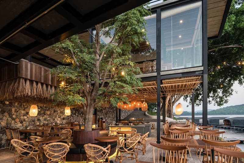 タイ カンチャナブリ Z9 Resort ホテル