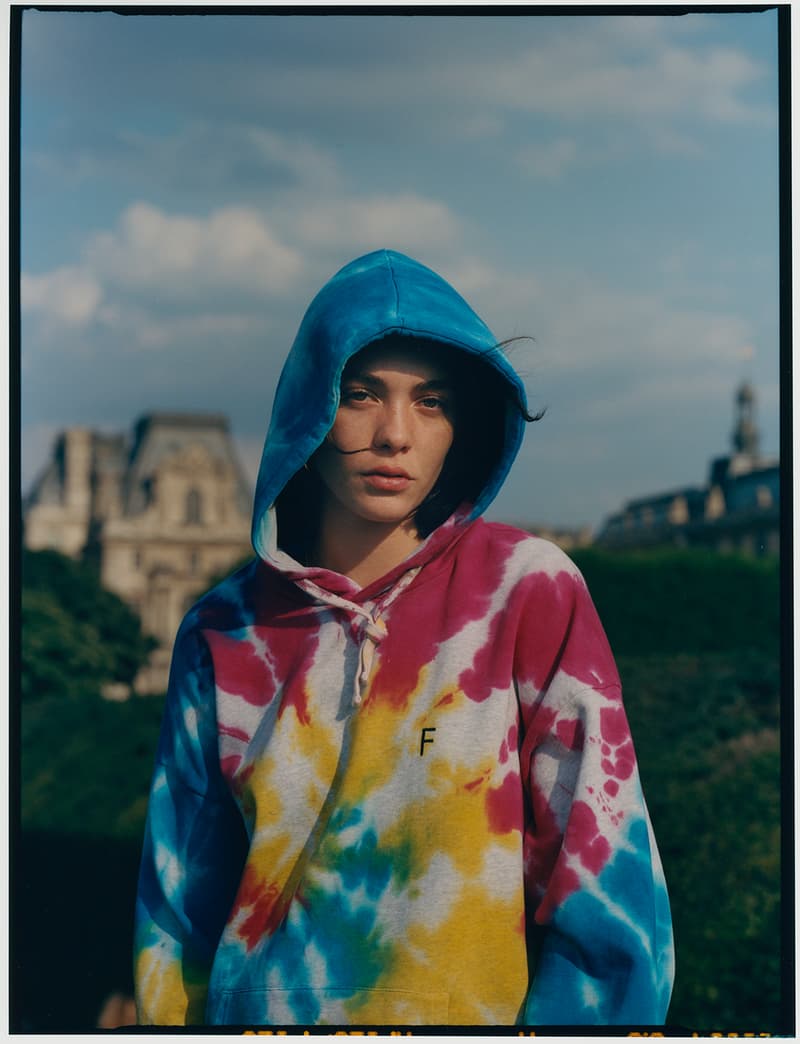 FUTUR フューチャー 最新 キャンペーン ビジュアル ルックブック season 7 秋冬 2018