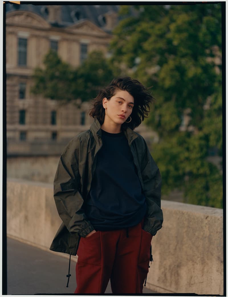 FUTUR フューチャー 最新 キャンペーン ビジュアル ルックブック season 7 秋冬 2018