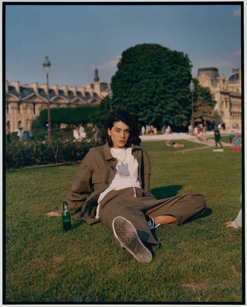 FUTUR フューチャー 最新 キャンペーン ビジュアル ルックブック season 7 秋冬 2018