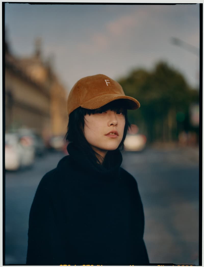 FUTUR フューチャー 最新 キャンペーン ビジュアル ルックブック season 7 秋冬 2018