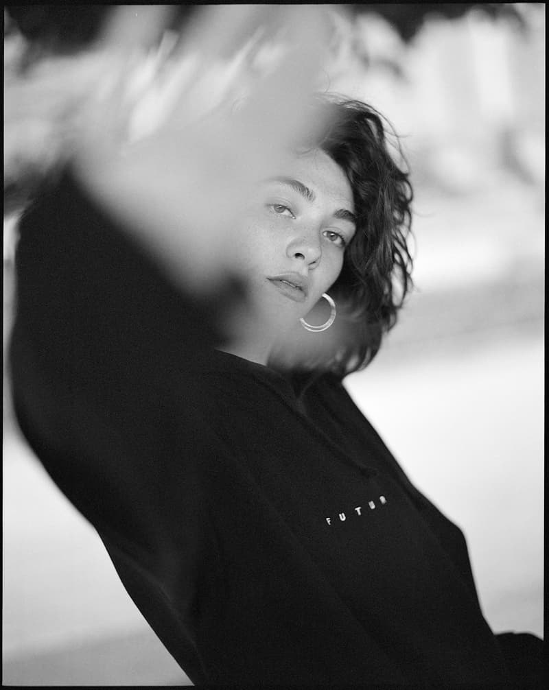 FUTUR フューチャー 最新 キャンペーン ビジュアル ルックブック season 7 秋冬 2018