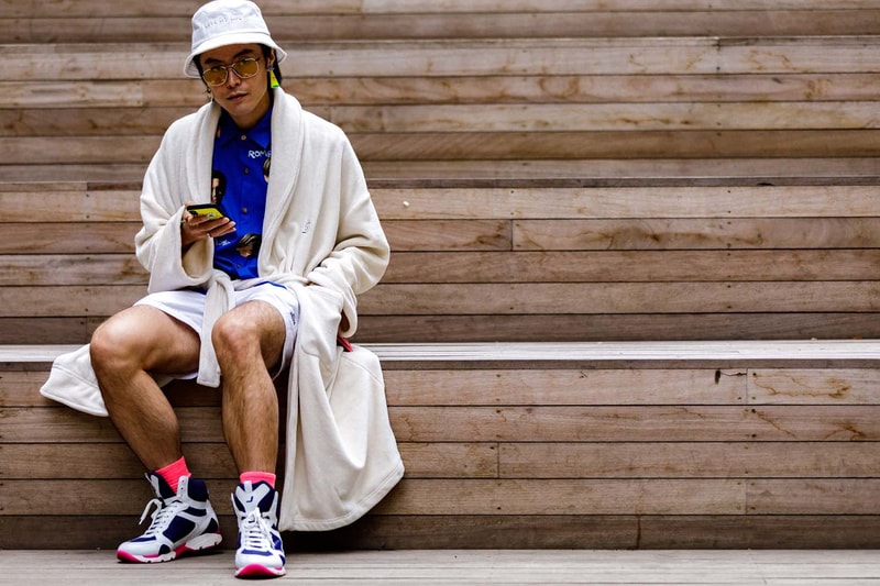 ストリートスナップ トビリシ ファッションウィーク ハイプビースト ヴェトモン デムナ・ヴァザリア Vetements Street Style Tbilisi Fashion Week SS 2019 HYPEBEAST