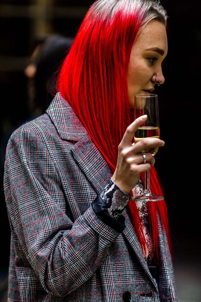 ストリートスナップ トビリシ ファッションウィーク ハイプビースト ヴェトモン デムナ・ヴァザリア Vetements Street Style Tbilisi Fashion Week SS 2019 HYPEBEAST