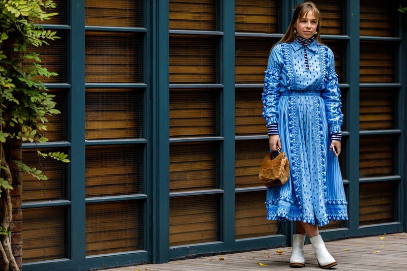 ストリートスナップ トビリシ ファッションウィーク ハイプビースト ヴェトモン デムナ・ヴァザリア Vetements Street Style Tbilisi Fashion Week SS 2019 HYPEBEAST