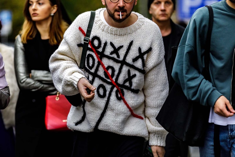 ストリートスナップ トビリシ ファッションウィーク ハイプビースト ヴェトモン デムナ・ヴァザリア Vetements Street Style Tbilisi Fashion Week SS 2019 HYPEBEAST