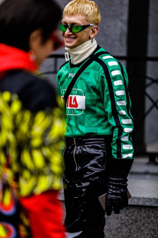 ストリートスナップ トビリシ ファッションウィーク ハイプビースト ヴェトモン デムナ・ヴァザリア Vetements Street Style Tbilisi Fashion Week SS 2019 HYPEBEAST