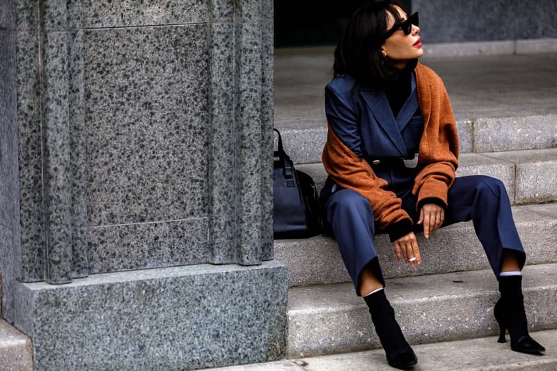 ストリートスナップ トビリシ ファッションウィーク ハイプビースト ヴェトモン デムナ・ヴァザリア Vetements Street Style Tbilisi Fashion Week SS 2019 HYPEBEAST