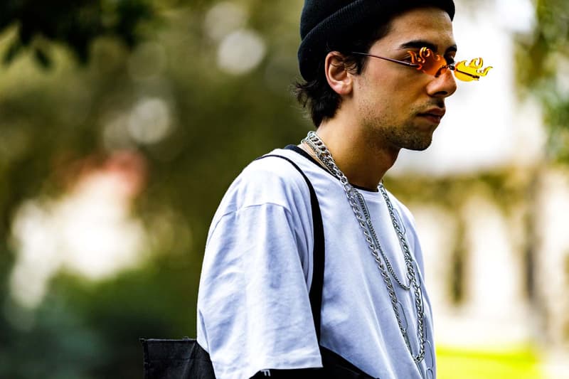 ストリートスナップ トビリシ ファッションウィーク ハイプビースト ヴェトモン デムナ・ヴァザリア Vetements Street Style Tbilisi Fashion Week SS 2019 HYPEBEAST