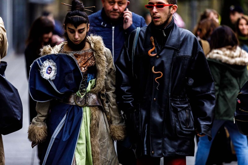 ストリートスナップ トビリシ ファッションウィーク ハイプビースト ヴェトモン デムナ・ヴァザリア Vetements Street Style Tbilisi Fashion Week SS 2019 HYPEBEAST