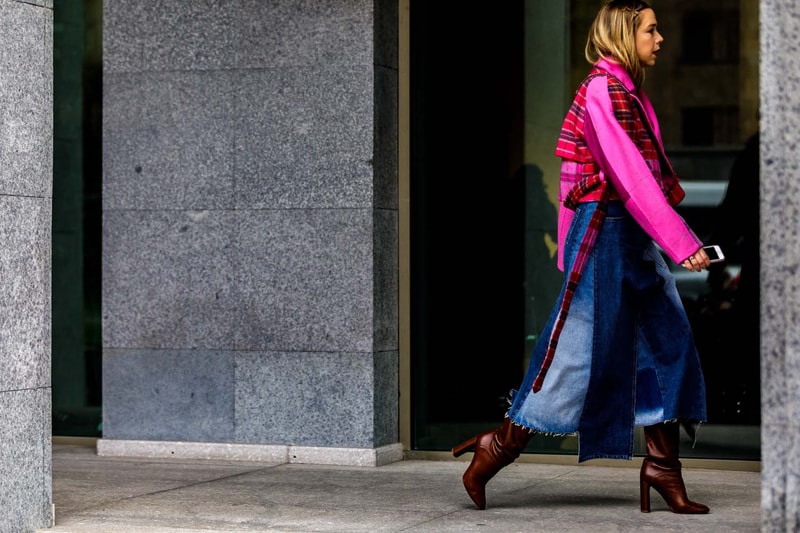 ストリートスナップ トビリシ ファッションウィーク ハイプビースト ヴェトモン デムナ・ヴァザリア Vetements Street Style Tbilisi Fashion Week SS 2019 HYPEBEAST