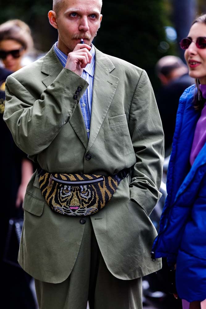 ストリートスナップ トビリシ ファッションウィーク ハイプビースト ヴェトモン デムナ・ヴァザリア Vetements Street Style Tbilisi Fashion Week SS 2019 HYPEBEAST