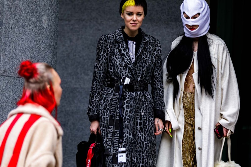 ストリートスナップ トビリシ ファッションウィーク ハイプビースト ヴェトモン デムナ・ヴァザリア Vetements Street Style Tbilisi Fashion Week SS 2019 HYPEBEAST