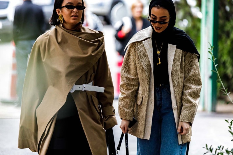 ストリートスナップ トビリシ ファッションウィーク ハイプビースト ヴェトモン デムナ・ヴァザリア Vetements Street Style Tbilisi Fashion Week SS 2019 HYPEBEAST
