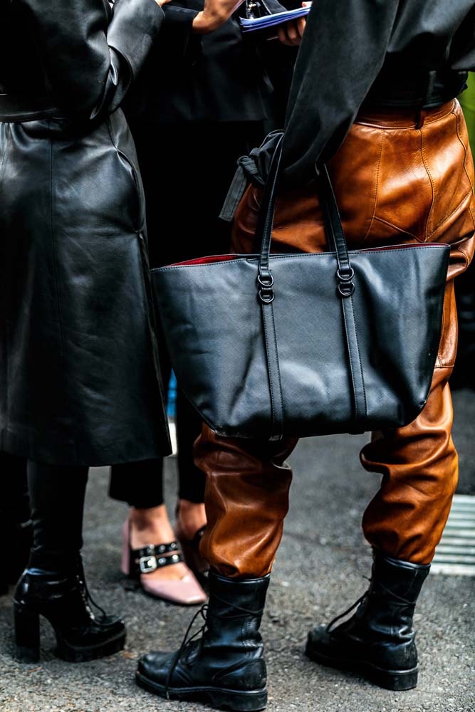 ストリートスナップ トビリシ ファッションウィーク ハイプビースト ヴェトモン デムナ・ヴァザリア Vetements Street Style Tbilisi Fashion Week SS 2019 HYPEBEAST