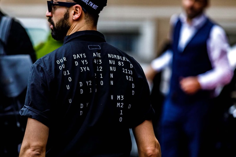 ストリートスナップ トビリシ ファッションウィーク ハイプビースト ヴェトモン デムナ・ヴァザリア Vetements Street Style Tbilisi Fashion Week SS 2019 HYPEBEAST