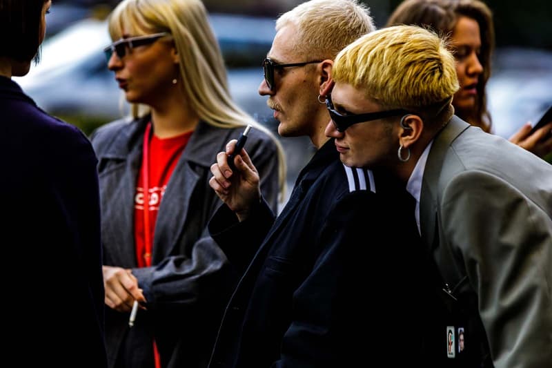 ストリートスナップ トビリシ ファッションウィーク ハイプビースト ヴェトモン デムナ・ヴァザリア Vetements Street Style Tbilisi Fashion Week SS 2019 HYPEBEAST