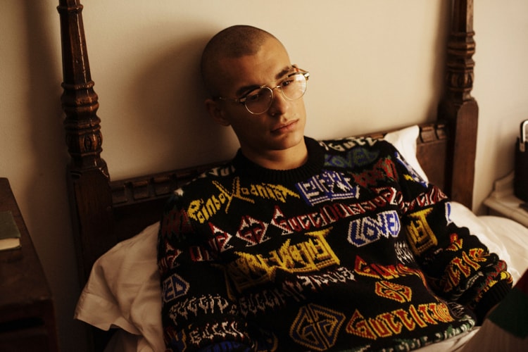 Gucci 2018年秋冬アイウェアコレクションで表現する“自由と若さ”