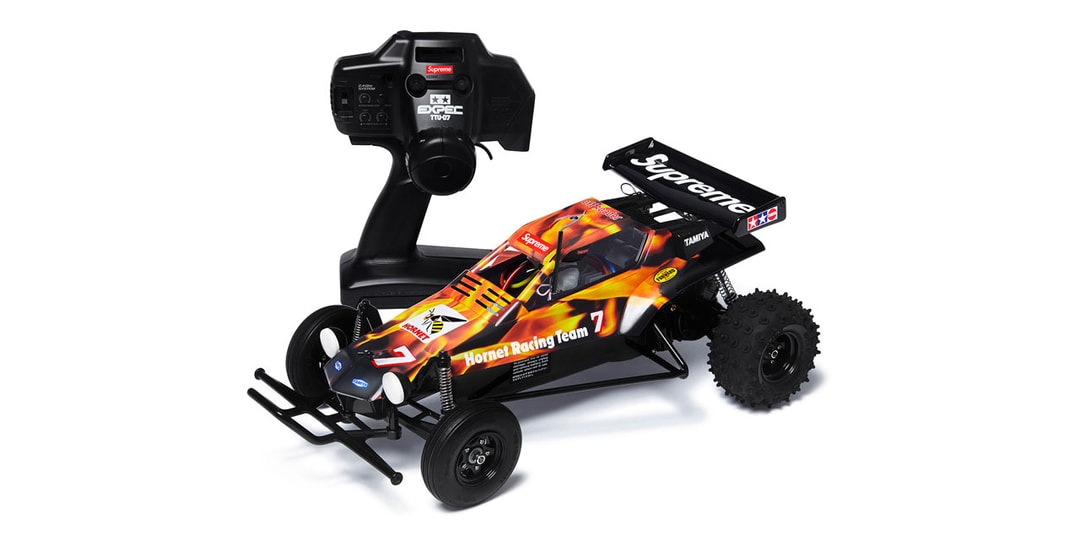 HOT supreme Tamiya Hornet RC Car