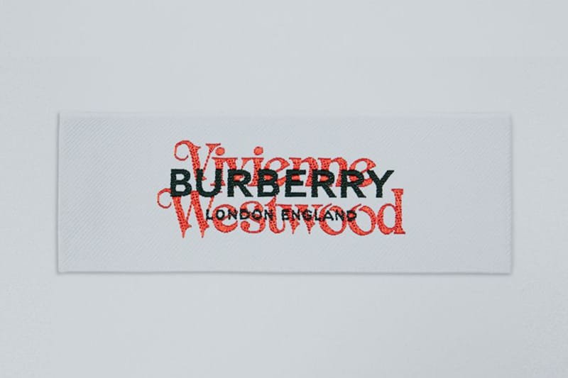 Vivienne Westwood x Burberry によるコラボコレクションの発売日が確定