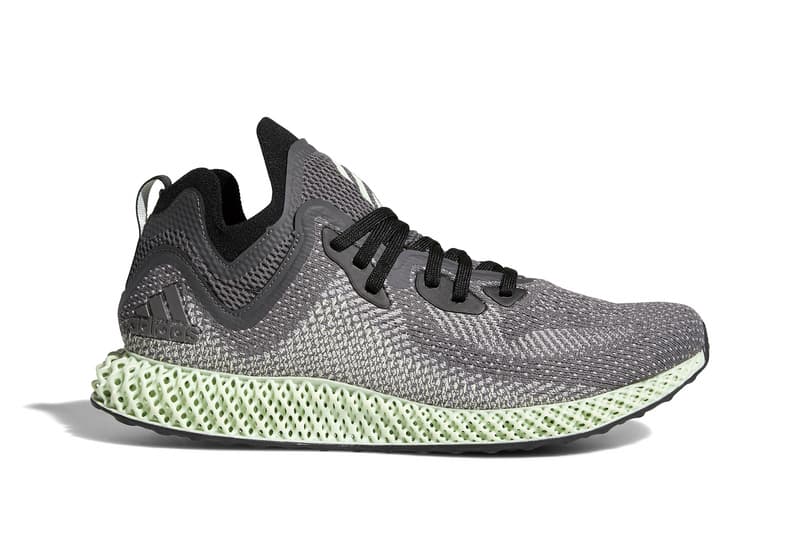 adidas よりスニーカー史を更新する異次元構造ミッドソール搭載の Alphaedge 4D が登場 世界有数の3Dプリントメーカー「Carbon」とチームアップし、最先端テクノロジーを駆使した時代を変える名作モデルが完成 