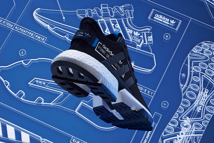 adidas Originals よりブラックフライデーを記念した計11足からなる最新コレクションが登場