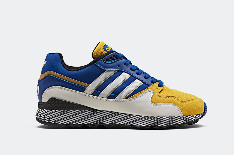 ドラゴンボールZ アディダス ベジータ 魔人ブウ スニーカー adidas Originals Oregon Ultra Tech DB Kamanda 01 DB