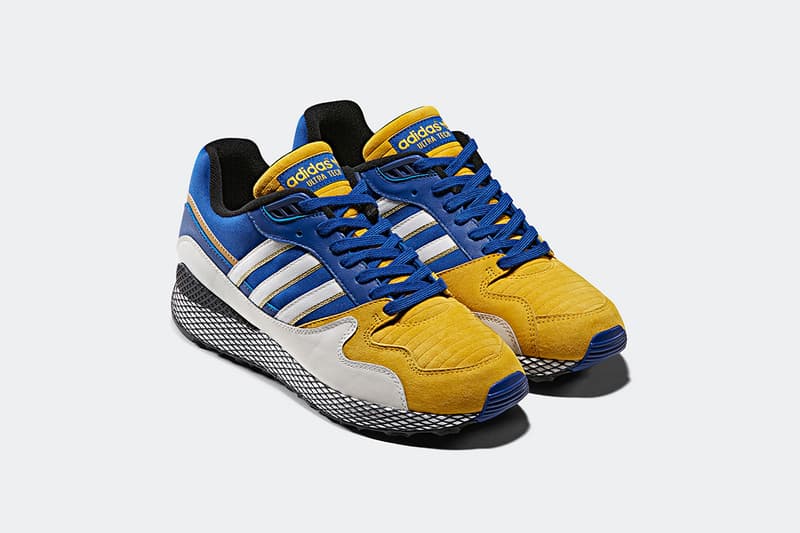 ドラゴンボールZ アディダス ベジータ 魔人ブウ スニーカー adidas Originals Oregon Ultra Tech DB Kamanda 01 DB