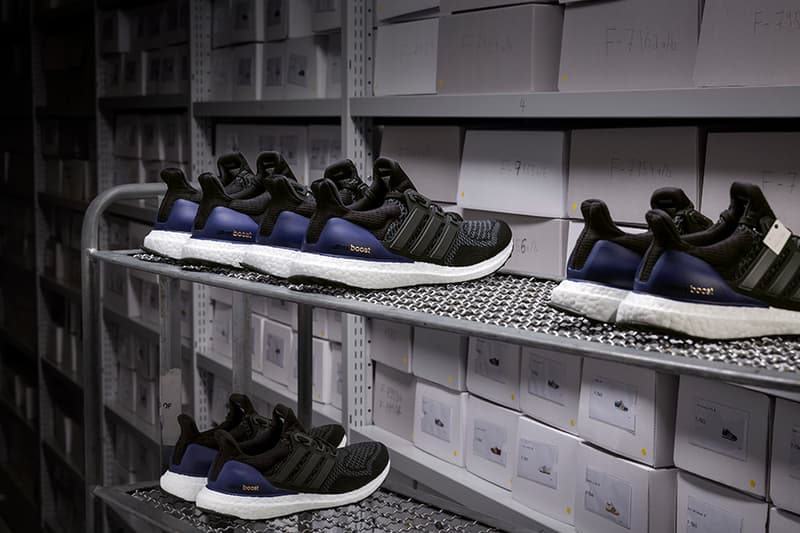 アディダス ウルトラブースト スニーカー ランニングシューズ ランシュー シティラン adidas UltraBOOST adidas running Black sneaker HYPEBEAST ハイプビースト