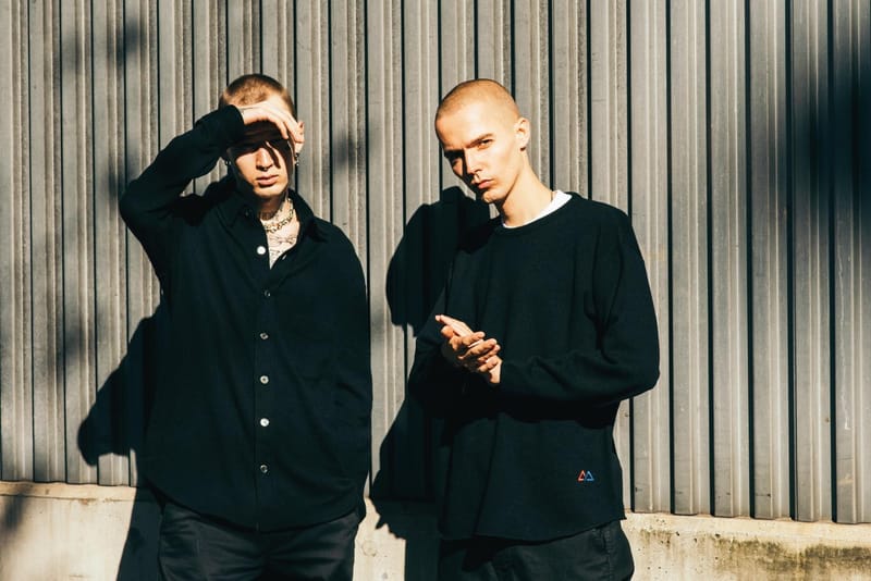 クラシックとストリートの中道を行く注目ドメスティックブランド ainʼt yet anywhere がローンチ