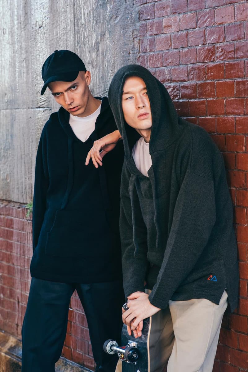 ドメスティックブランド ainʼt yet anywhere エイント イェット エニイウェア