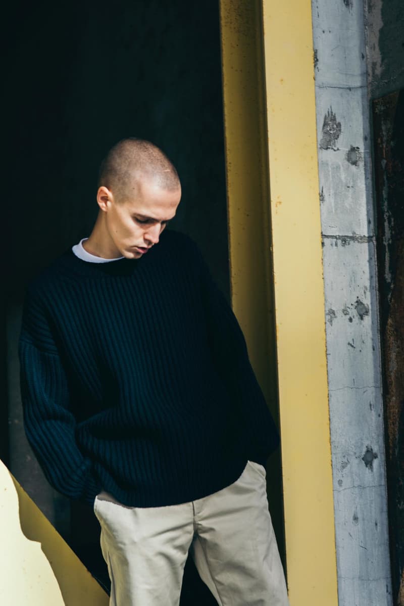 ドメスティックブランド ainʼt yet anywhere エイント イェット エニイウェア