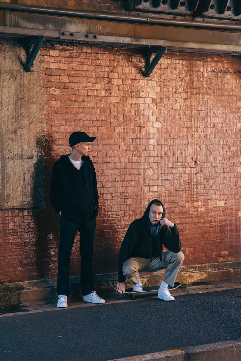 ドメスティックブランド ainʼt yet anywhere エイント イェット エニイウェア