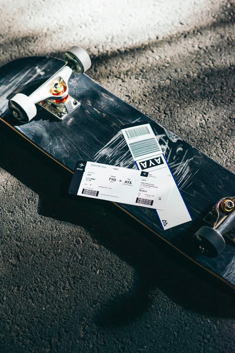 ドメスティックブランド ainʼt yet anywhere エイント イェット エニイウェア