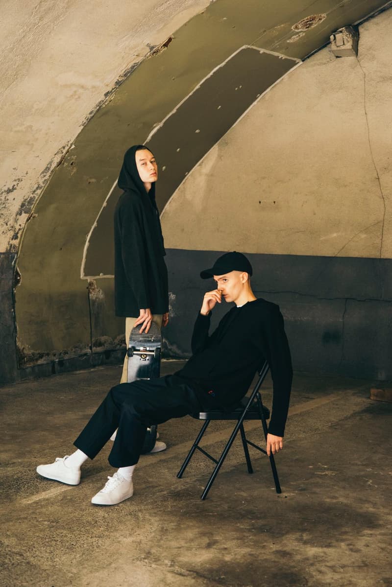 ドメスティックブランド ainʼt yet anywhere エイント イェット エニイウェア