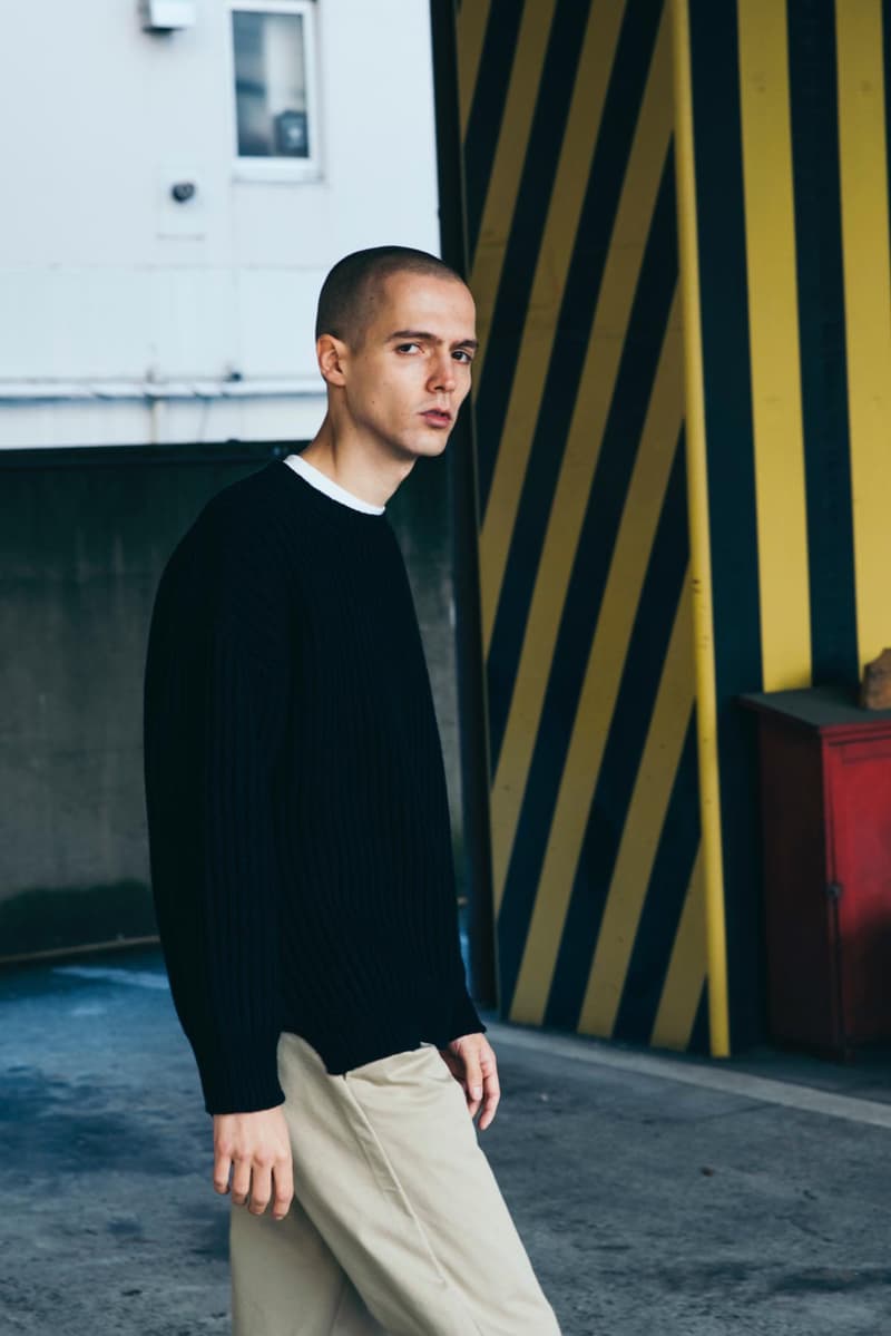 ドメスティックブランド ainʼt yet anywhere エイント イェット エニイウェア