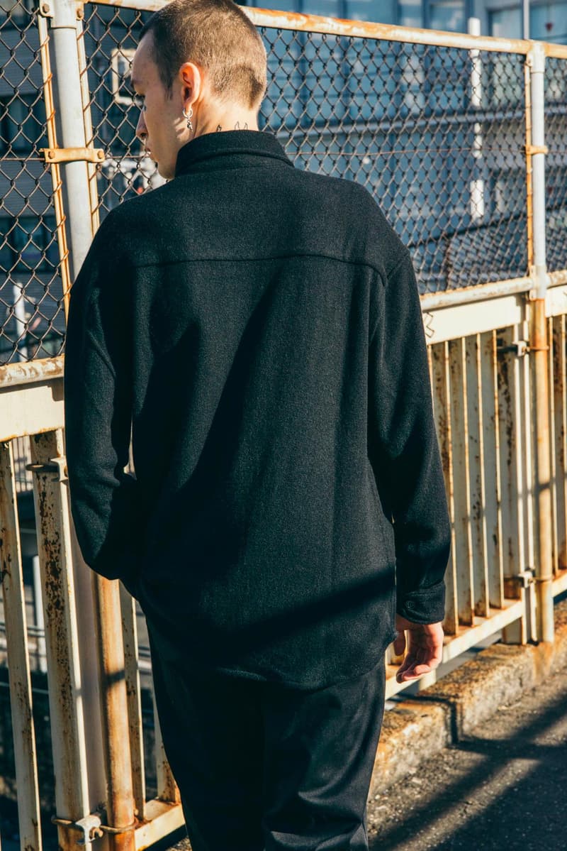 ドメスティックブランド ainʼt yet anywhere エイント イェット エニイウェア