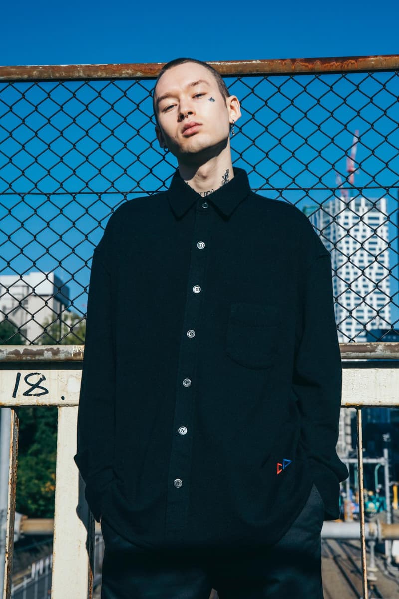 ドメスティックブランド ainʼt yet anywhere エイント イェット エニイウェア