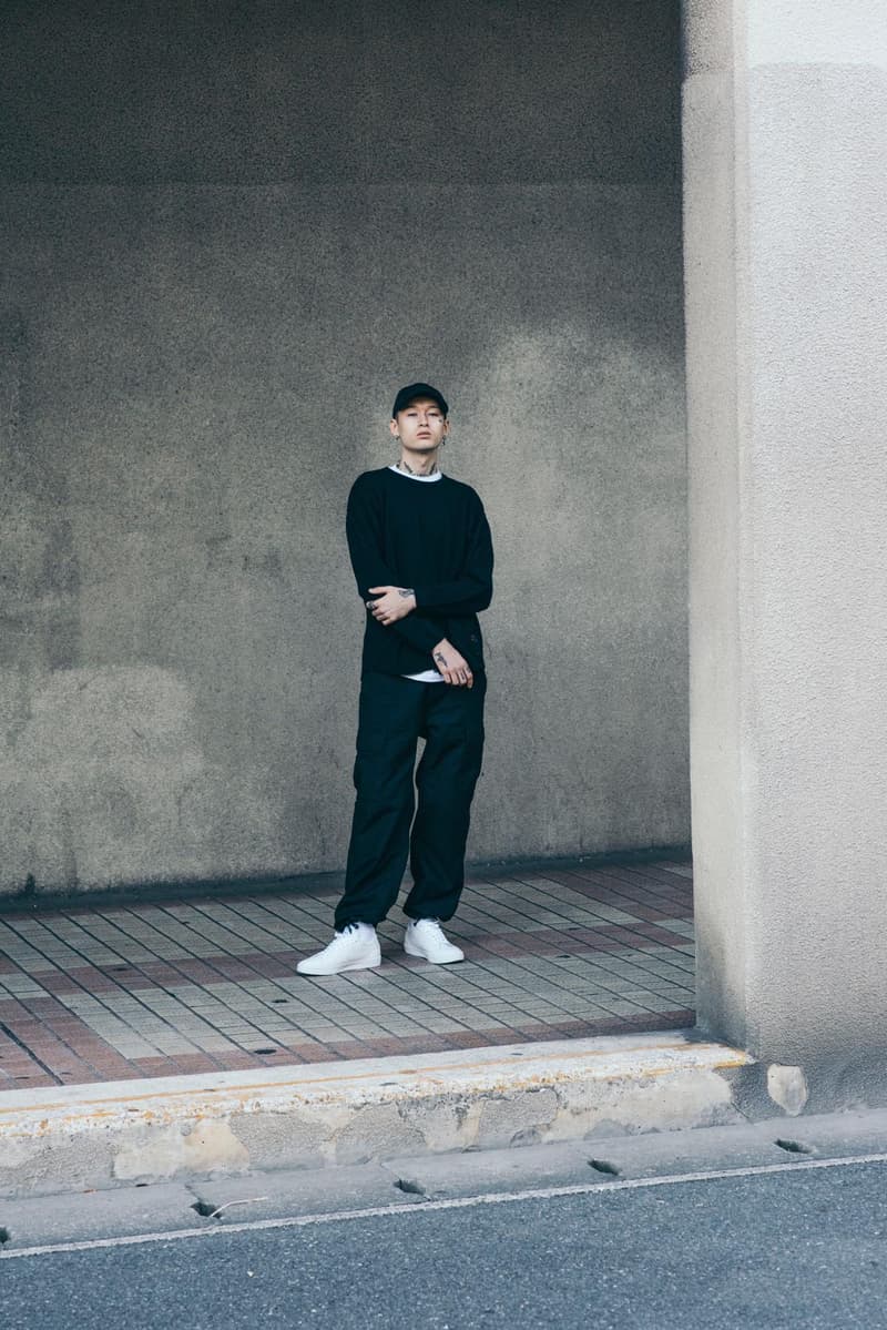 ドメスティックブランド ainʼt yet anywhere エイント イェット エニイウェア