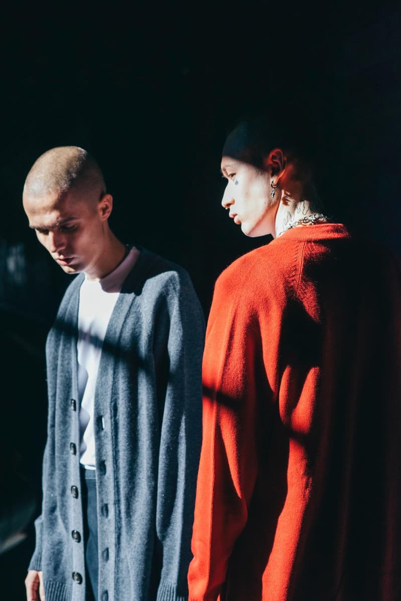 ドメスティックブランド ainʼt yet anywhere エイント イェット エニイウェア