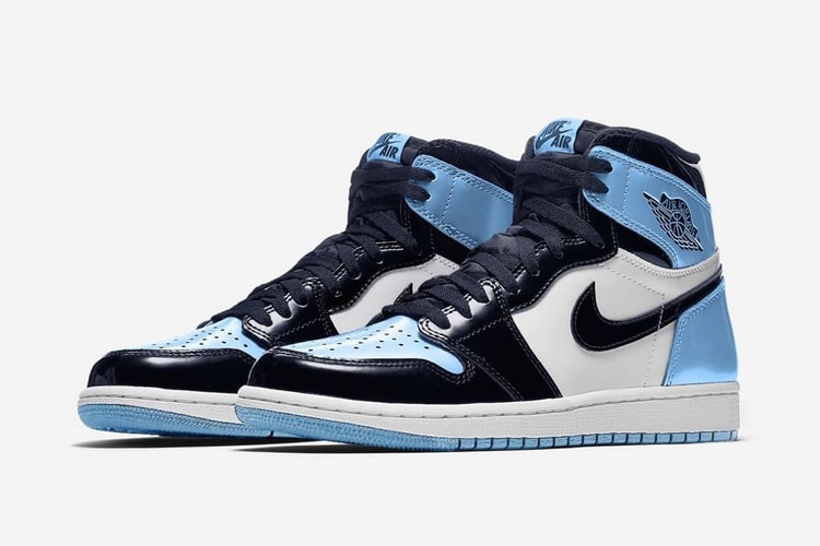 今季の NBA オールスターで発売される Air Jordan 1 は名作 “UNC” カラー?