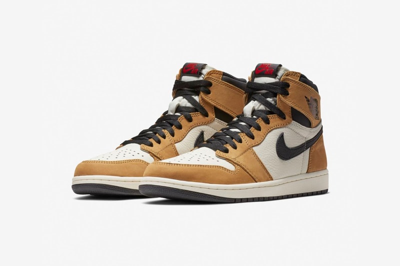 エア ジョーダン 1  Air Jordan 1 ナイキ nike “Rookie Of The Year” ルーキーオブザイヤー の一般販売がスタート