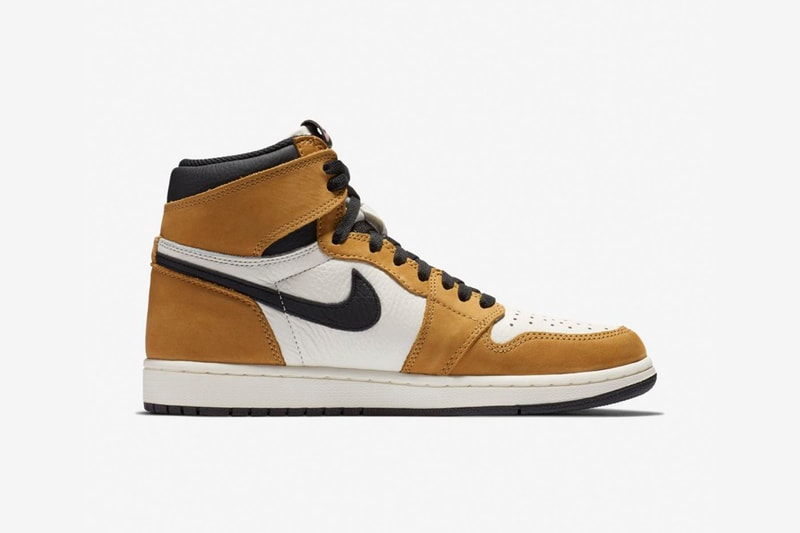 エア ジョーダン 1  Air Jordan 1 ナイキ nike “Rookie Of The Year” ルーキーオブザイヤー の一般販売がスタート