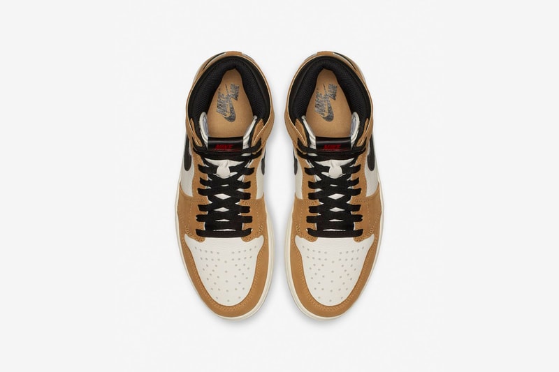 エア ジョーダン 1  Air Jordan 1 ナイキ nike “Rookie Of The Year” ルーキーオブザイヤー の一般販売がスタート