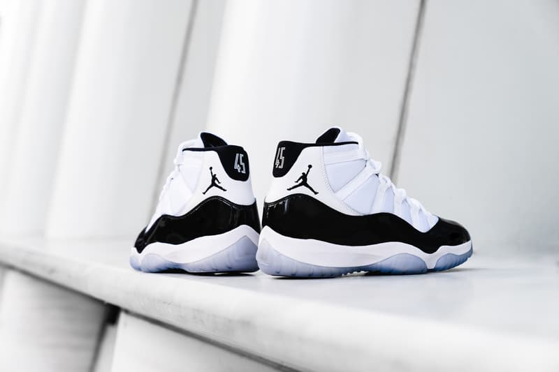 エアジョーダン11 コンコルド Air Jordan 11 “Concord” マイケルジョーダン MJ11 歴史 逸話 オンライン 転売 リリース 発売日 