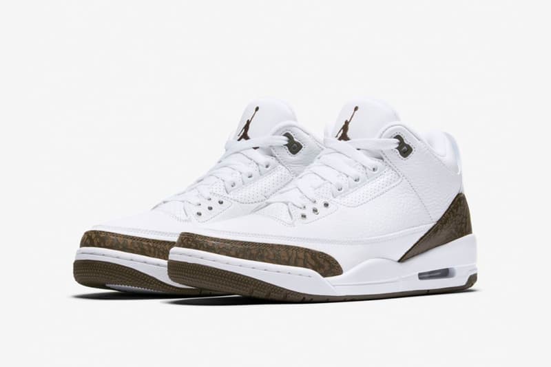 エアジョーダン3 Air Jordan 3 ナイキ Nike 屈指の秀作と知られる “Mocha” が17年振りに復活 Michael Jordan(マイケル・ジョーダン) HYPEBEAST ハイプビースト